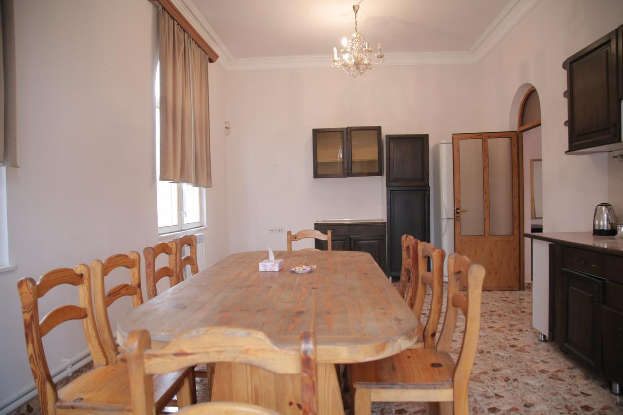 Noy Hostel Γιερεβάν Εξωτερικό φωτογραφία
