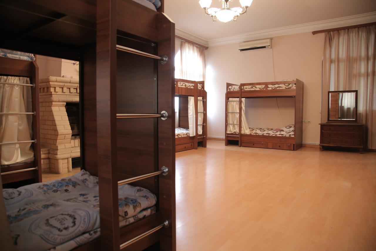 Noy Hostel Γιερεβάν Εξωτερικό φωτογραφία